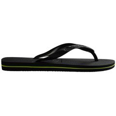 SANDALIA HAVAIANAS BRASIL PRETA 33/34