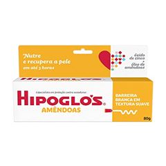 CREME PARA ASSADURA HIPOGLOS COM AMENDOA