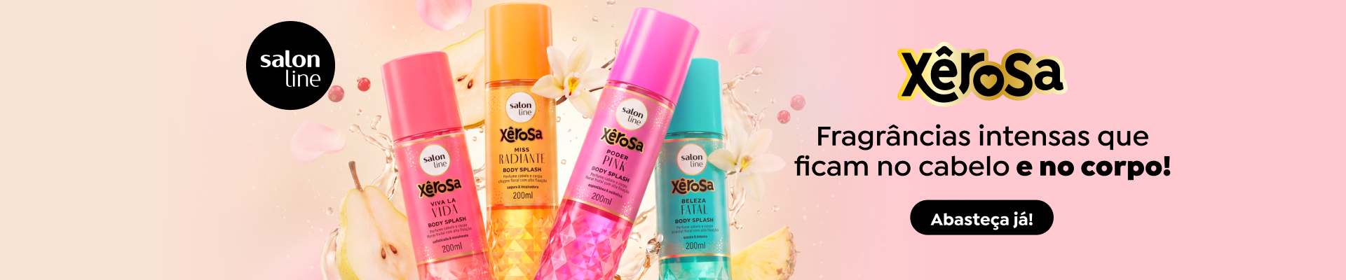 Ofertas Midia Kit Outubro/1 Salon Line Xêrosa
