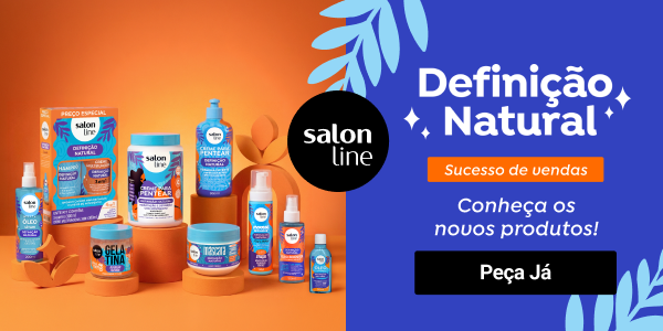 Ofertas Mídia Kit Setembro/1  Salon Line Definição Natural