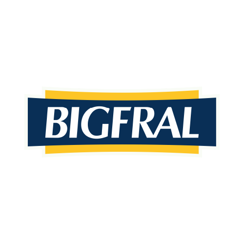 Vitrine Marca - Big Fral