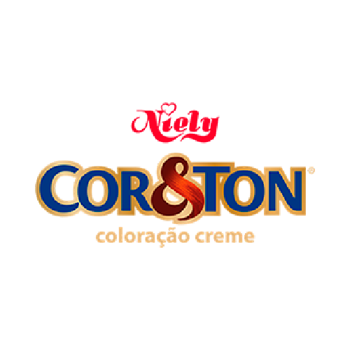 Vitrine Marca - Cor e ton
