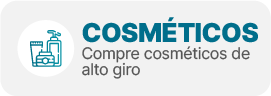 Cosmeticos mais vendidos