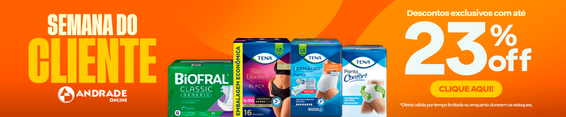 Ofertas Semana 3 Setembro 2026 Tena