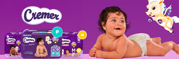 FAIXA NOVA HOME CREMER
