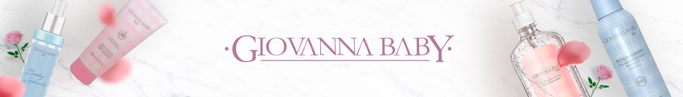 vitrine Giovanna Baby