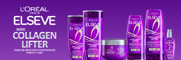 FAIXA NOVA HOME ELSEVE