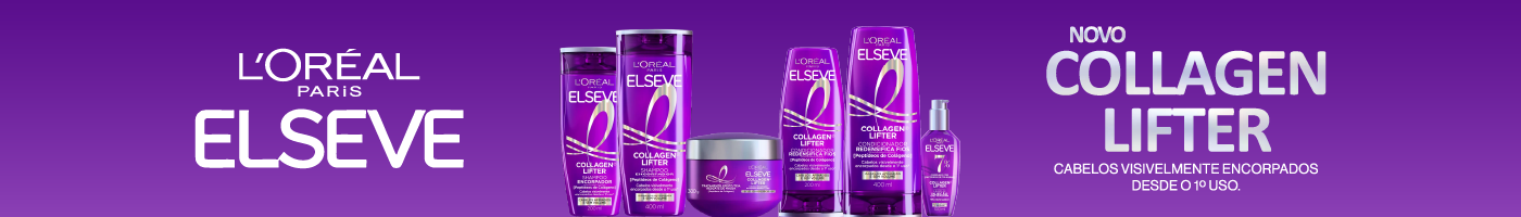 FAIXA NOVA HOME ELSEVE