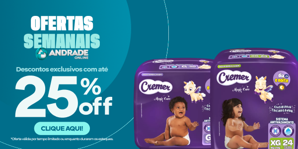Ofertas Semana 5 Outubro 2026 Cremer