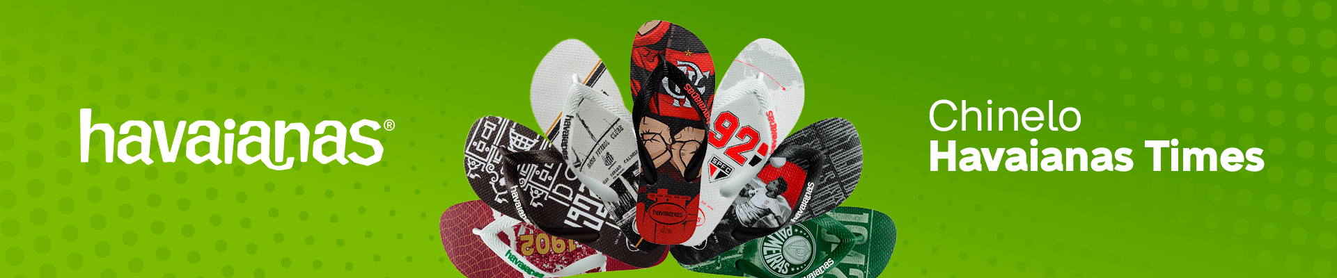 BANNER HAVAIANAS