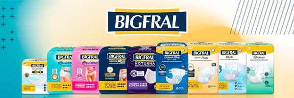 FAIXA NOVA HOME BIGFRAL