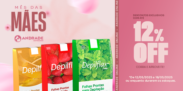 Ofertas semana 3 Maio Depiflax