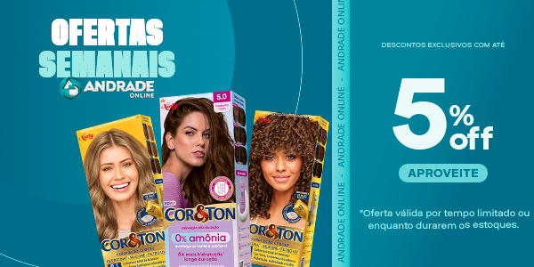 Ofertas Semana 3 agosto 2026 Marca Cor&TON