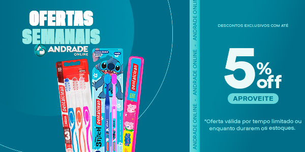 Ofertas Semana 2 Setembro 2026 Dental Clean