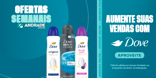Ofertas Semana 3 agosto 2026 Desodorantes Aerosol DOVE