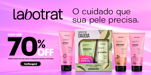 Ofertas Midia kit agosto labotrat