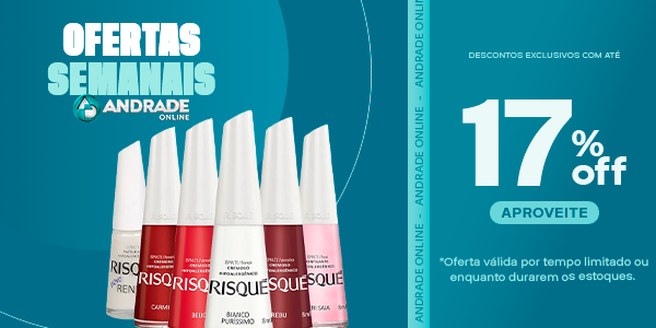 Ofertas Semana 2 Setembro 2026 Risqué