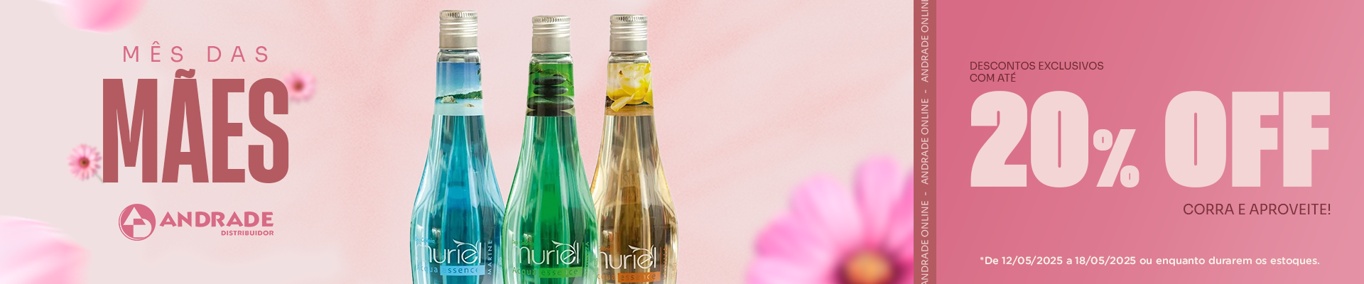 Ofertas semana 3 Maio Colônia Muriel