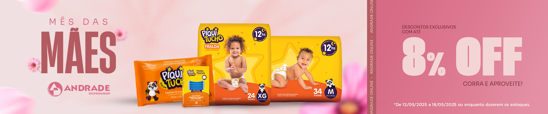 Ofertas semana 3 Maio Piquitucho