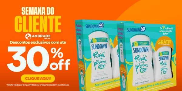Ofertas Semana 3 Setembro 2026 Sundown