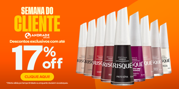 Ofertas Semana 3 Setembro 2026 Risque