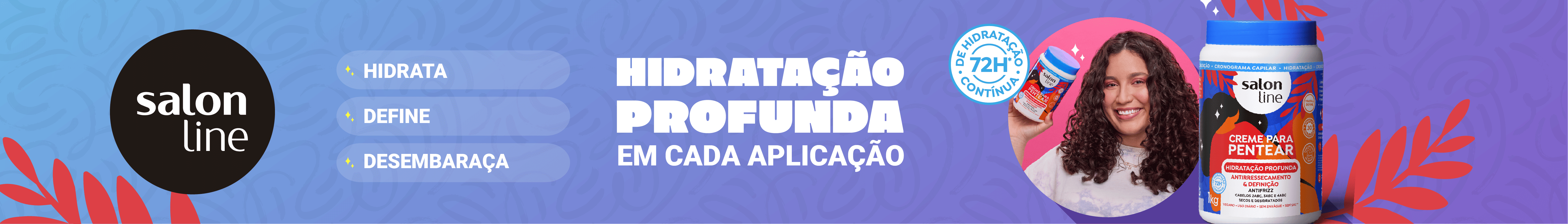 FAIXA NOVA HOME SALON LINE 