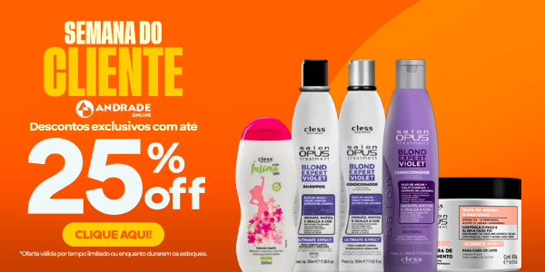 Ofertas Semana 3 Setembro 2026 Salon Opus