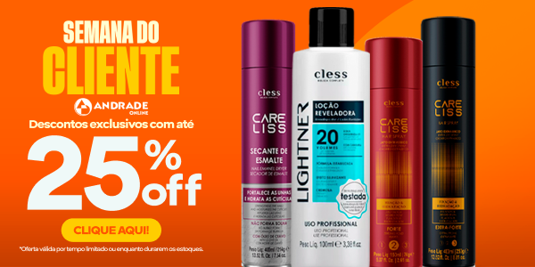 Ofertas Semana 3 Setembro 2026 Cless