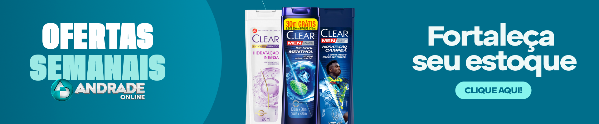 Ofertas Semana 5 Outubro 2026 Clear