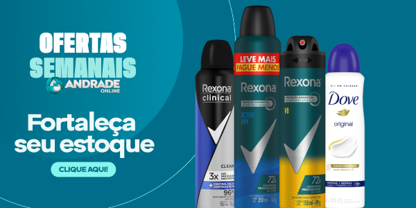 Ofertas Semana 5 Outubro 2026 Rexona