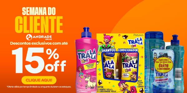 Ofertas Semana 3 Setembro 2026 Tralala
